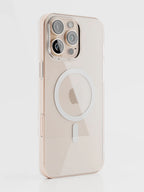 Anti Yellowing Magsafe Clear Hard Case + FREE GIFT INCLUDED