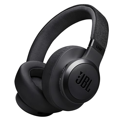 JBL LIVE 770NC Noise Cancelling Headphones