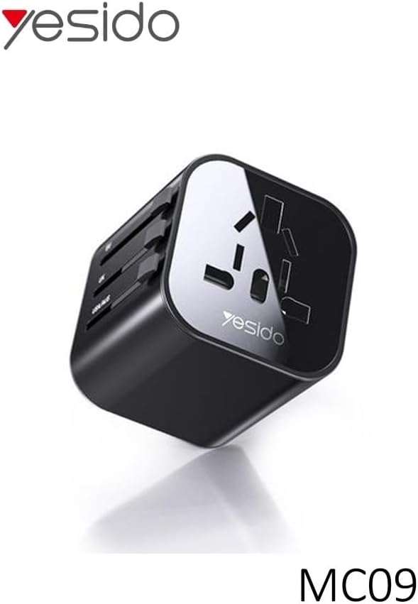 4 in 1 - Universal Travel Adapter