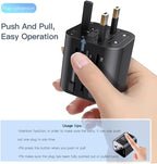 4 in 1 - Universal Travel Adapter