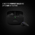 JBL Vibe Beam ANC Earbuds