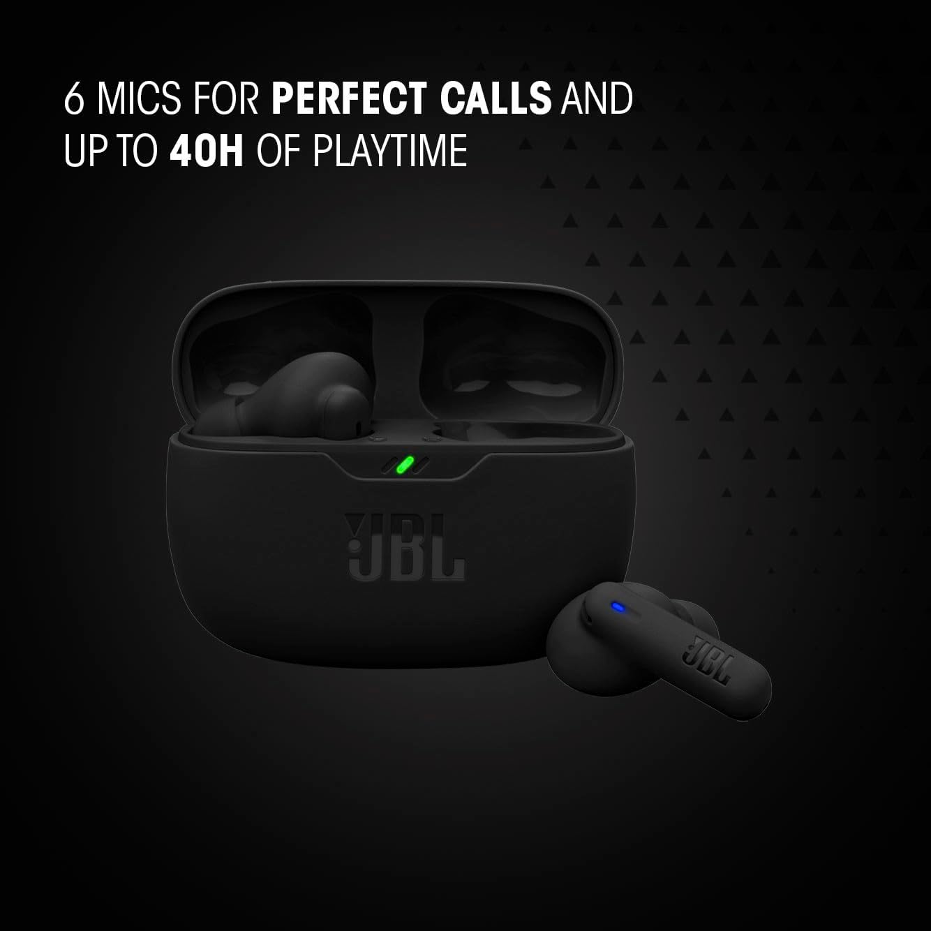JBL Vibe Beam ANC Earbuds