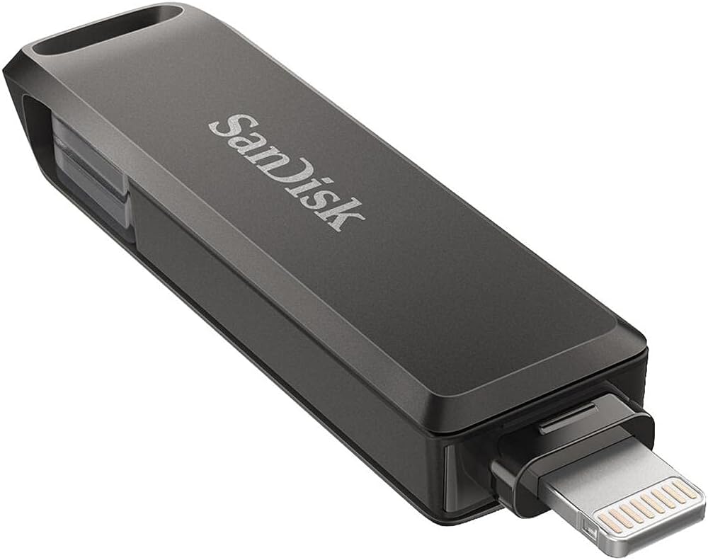 iXpand Flash Drive Luxe edition