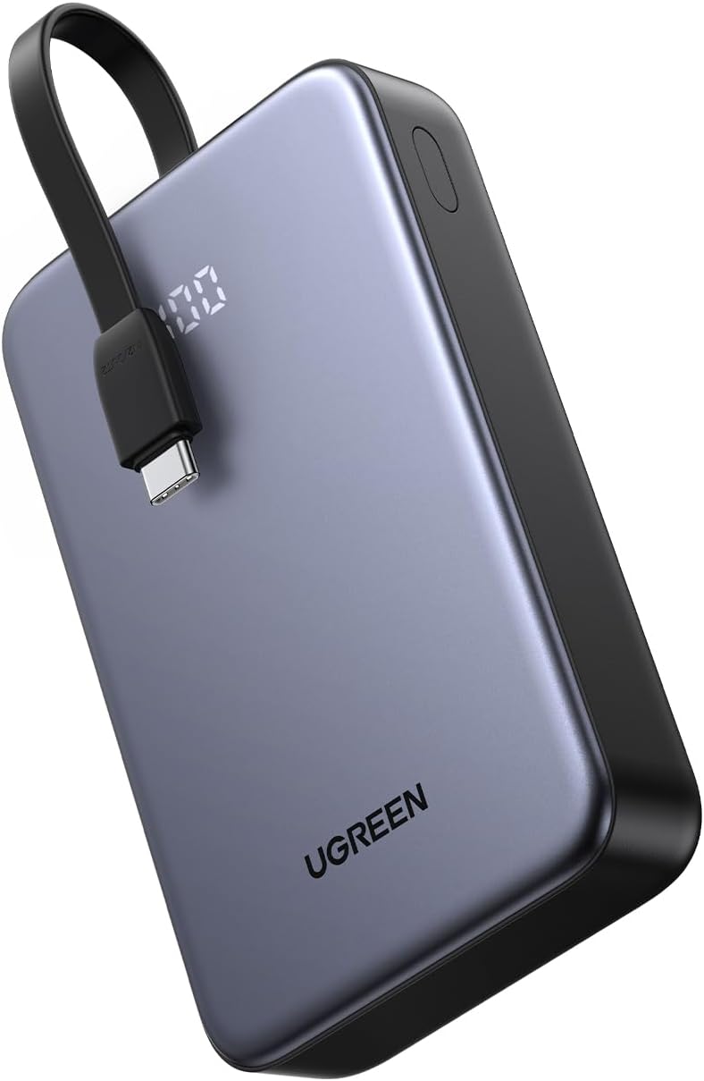 UGREEN 20W FAST CHARGING 10,000 mAH