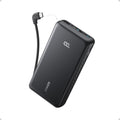 Anker Zolo Power Bank 22.5W Max, USB-C In and Out Fast Charging