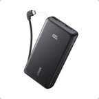 Anker Zolo Power Bank 22.5W Max, USB-C In and Out Fast Charging