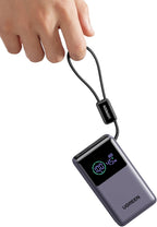 UGREEN Nexode Pro Power Bank 10000mAh 45W with Built-in Cable