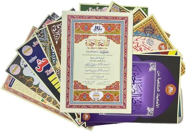 Quran Reading Pen & 16 Books