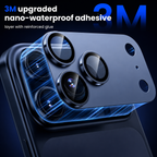 Premium Full Coating Camera lens protection