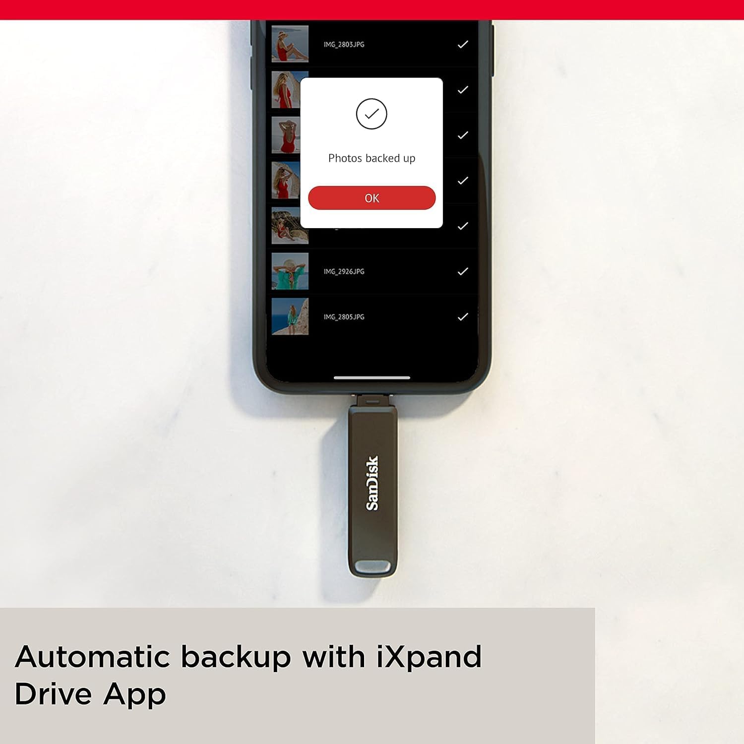 iXpand Flash Drive Luxe edition