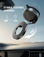 Premium Strong Suction Car Holder
