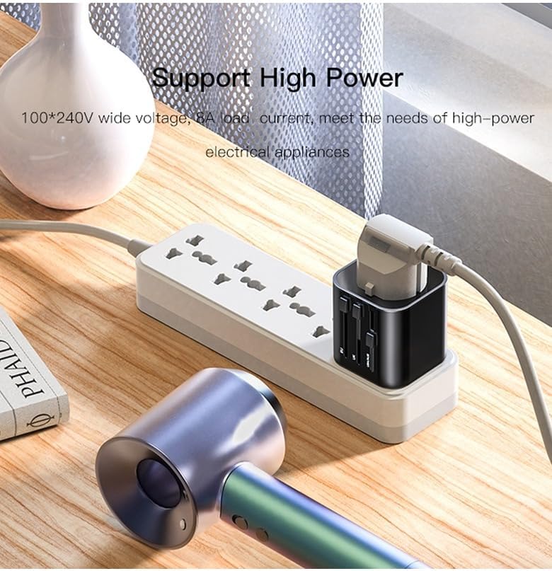 4 in 1 - Universal Travel Adapter