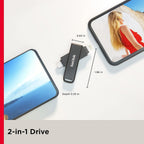iXpand Flash Drive Luxe edition