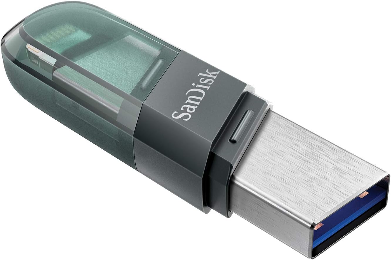 iPhone USB c-type/lightning