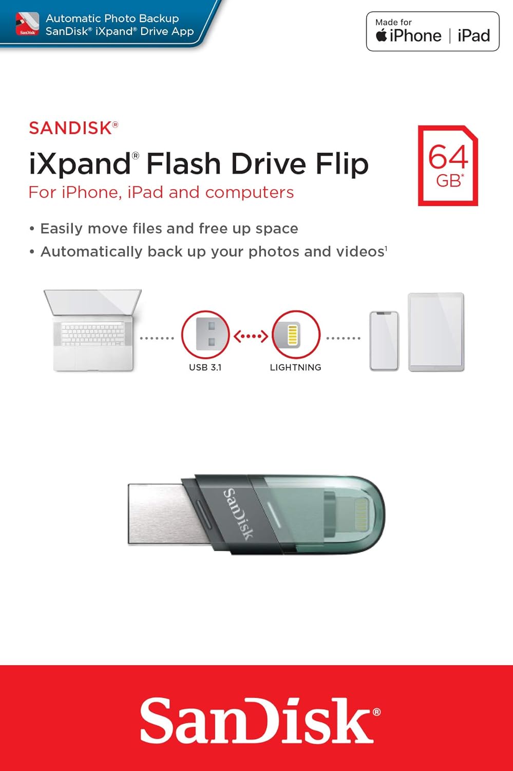 iPhone USB c-type/lightning