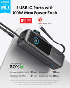 Anker 165W Ultra-Fast Power Bank