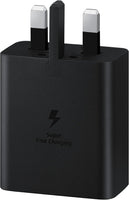 Samsung Travel Power Adapter 45W, Black