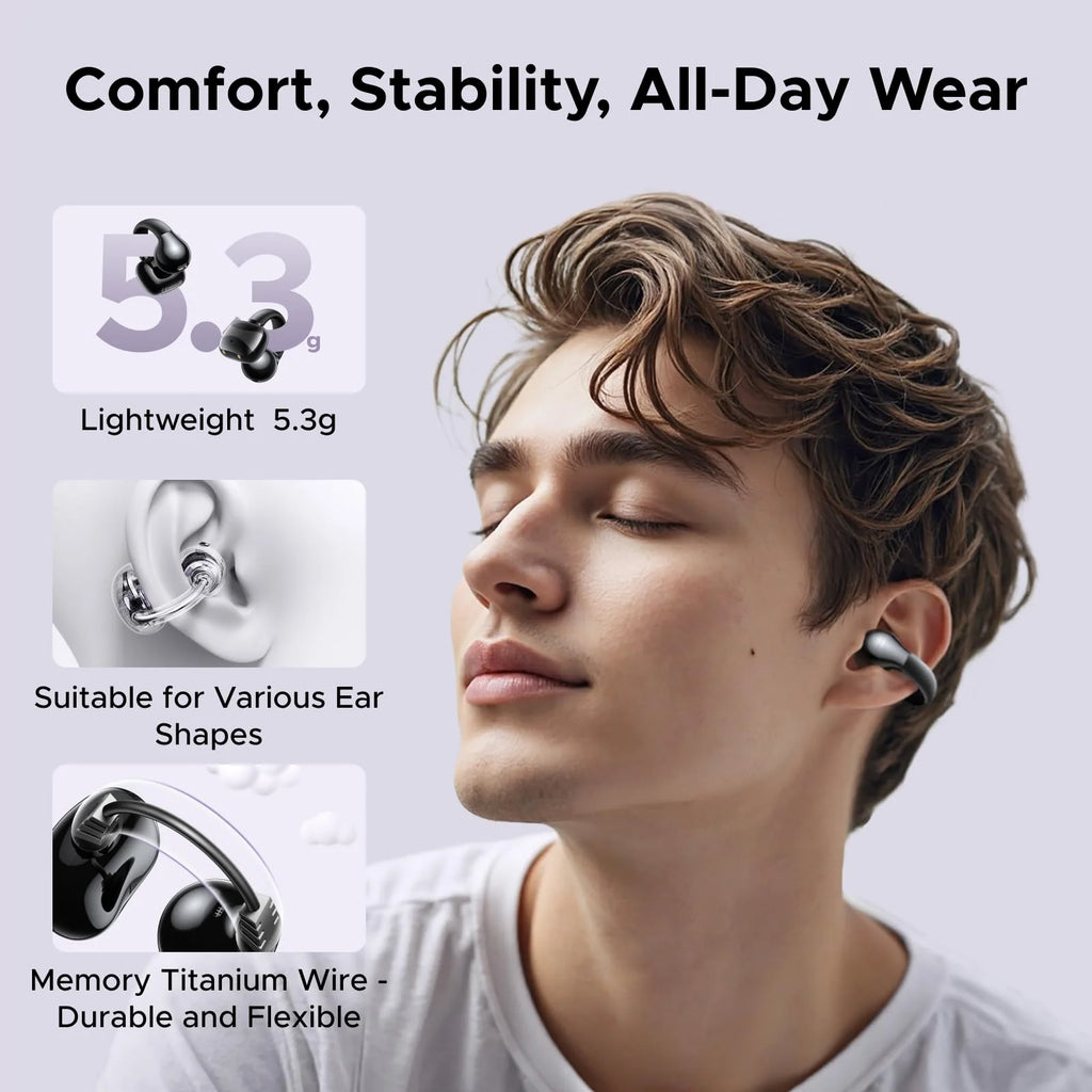 UGREEN EARCLIP - Wireless Earbuds