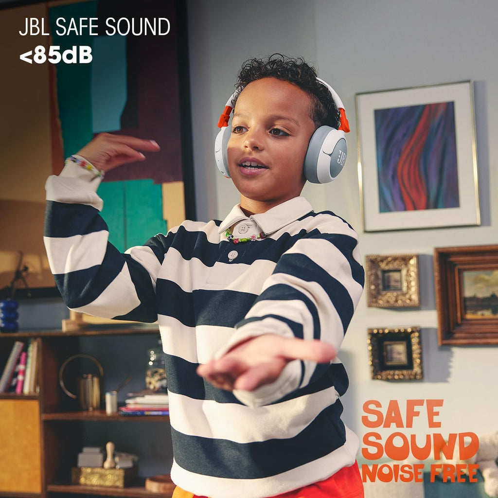 JBL Jr 470NC Kids Headphones