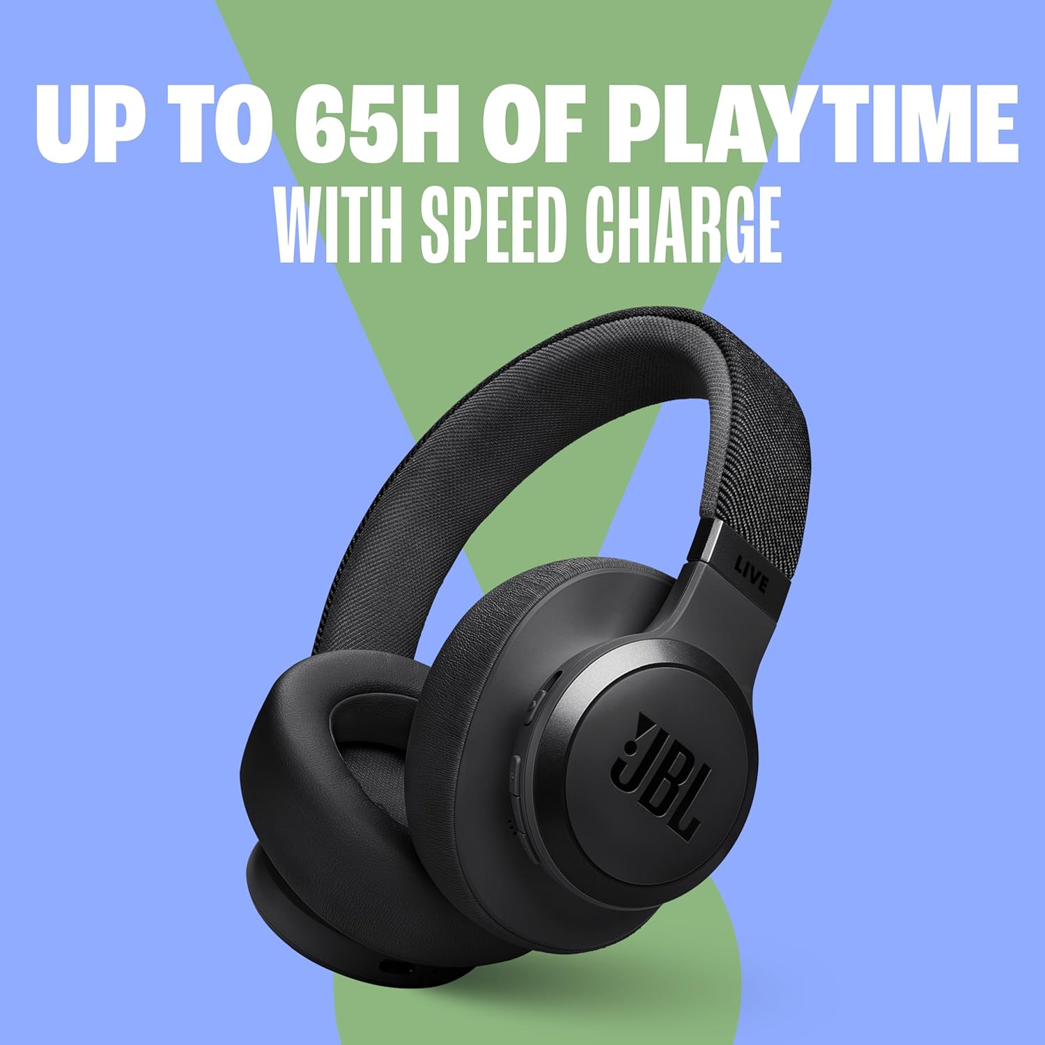 JBL LIVE 770NC Noise Cancelling Headphones