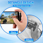 TYPE C - FAST CHARGER FOLDING MOBILE STAND, 90° Angle Plug
