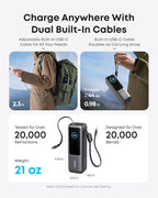 Anker 165W Ultra-Fast Power Bank