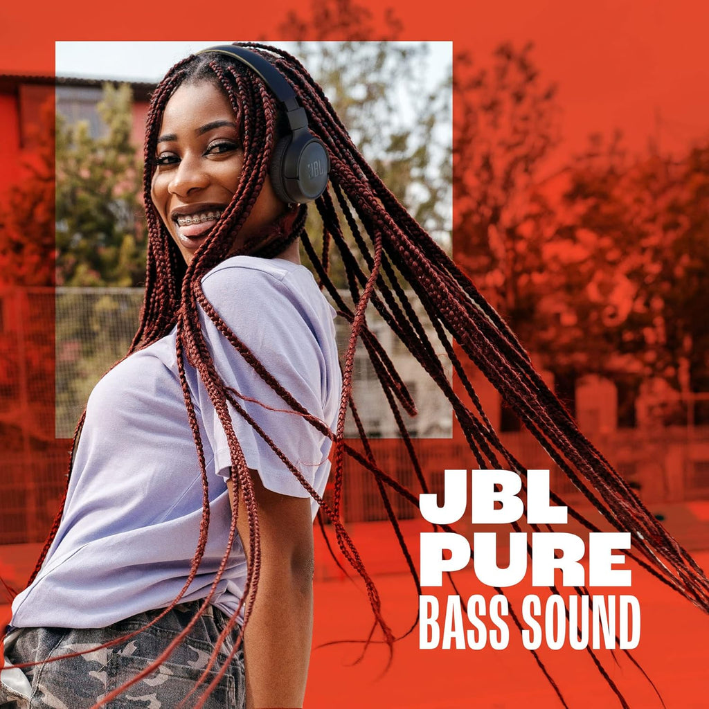 JBL Tune 520BT Wireless Headphones
