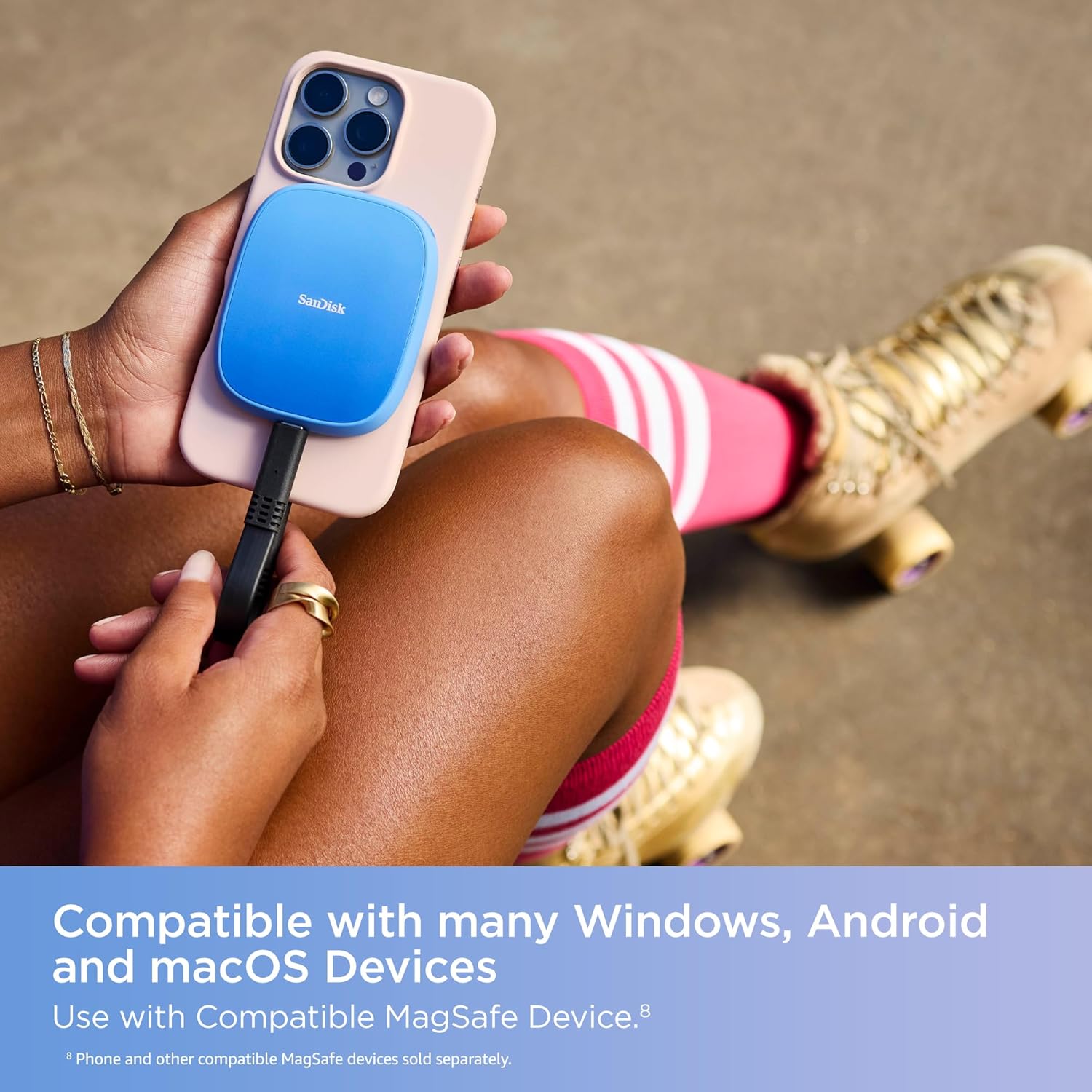 SanDisk Creator Phone SSD 2TB