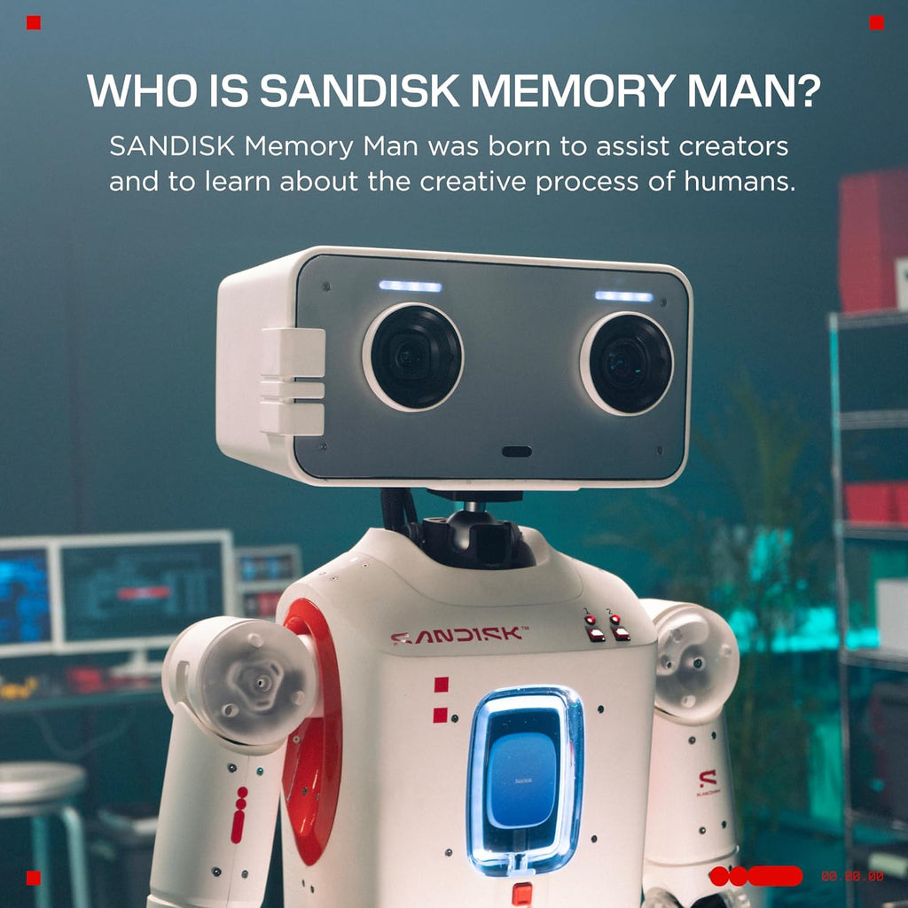 SanDisk Creator Phone SSD 2TB