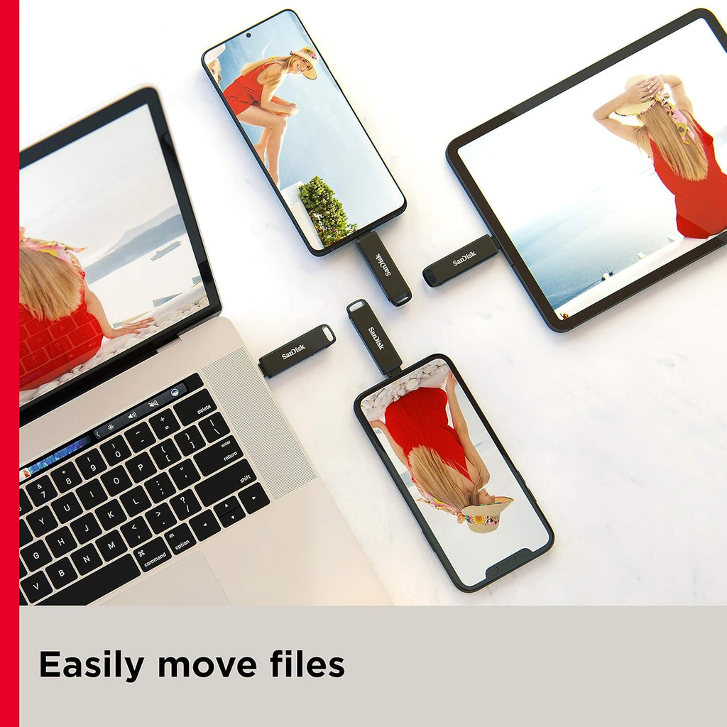 iXpand Flash Drive Luxe edition