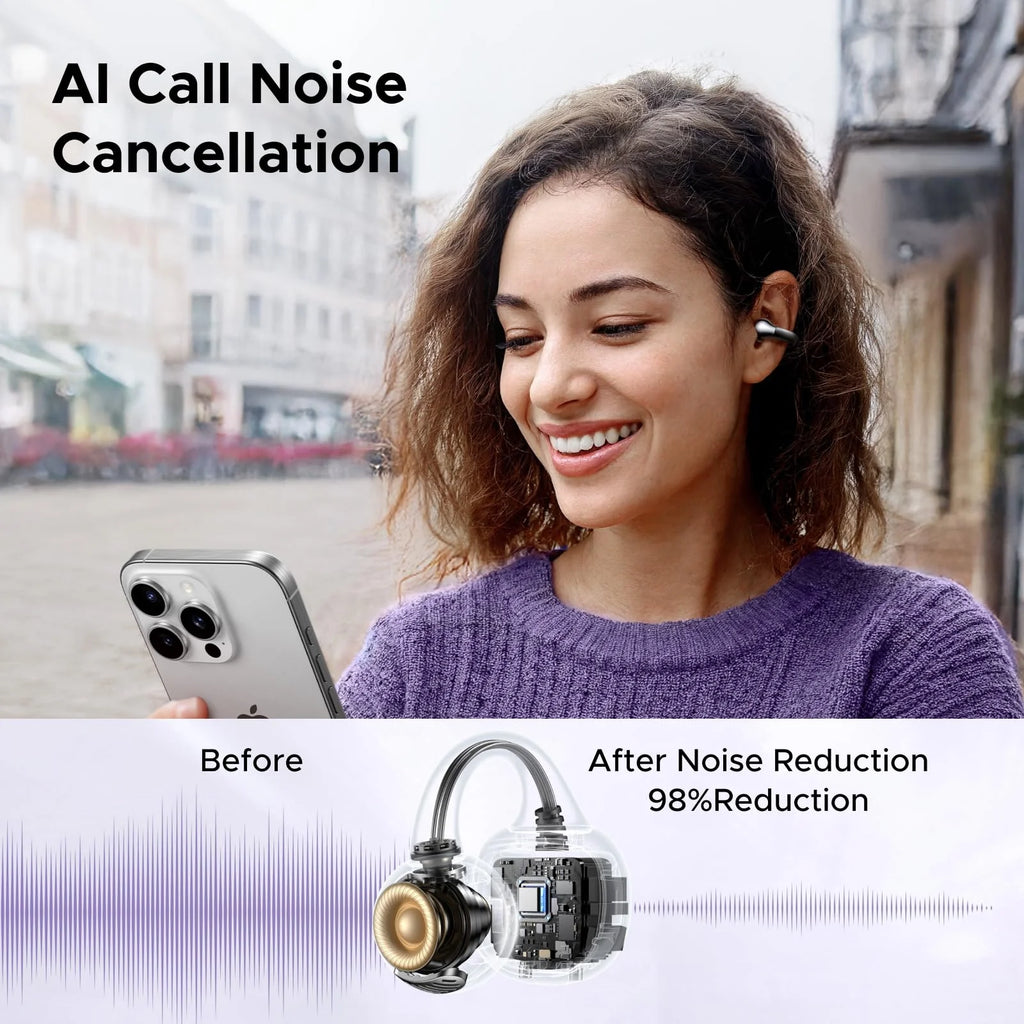 UGREEN EARCLIP - Wireless Earbuds