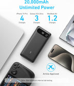 Anker 87W USB-C Power Bank
