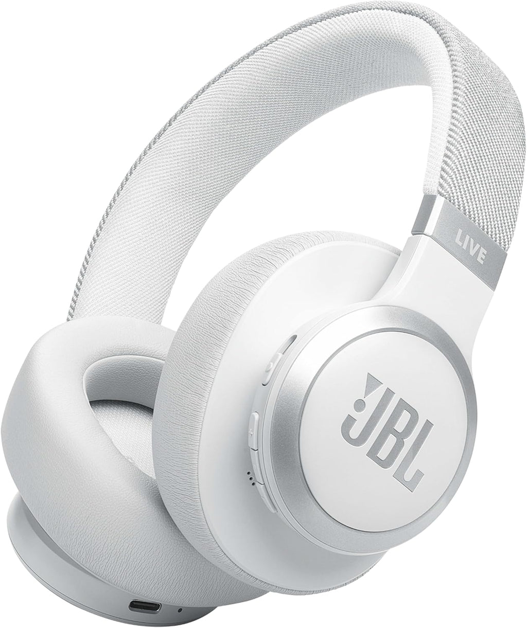 JBL LIVE 770NC Noise Cancelling Headphones