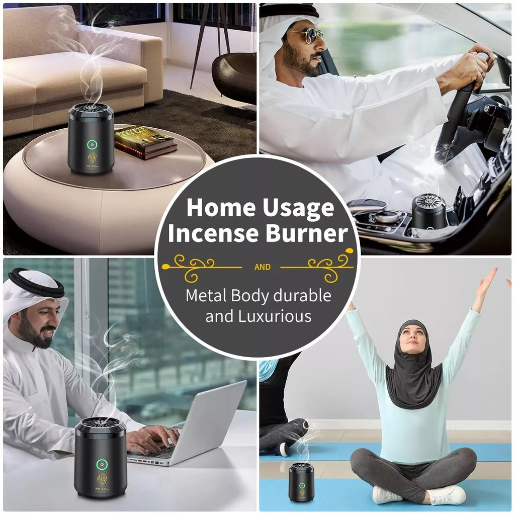 Premium Bukhoor Oud