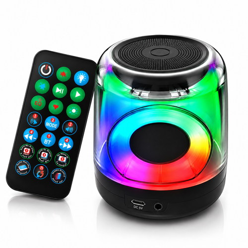 2026 QURAN SPEAKER 8GB (18 Reciter, 15 Translation) With REMOTE