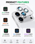 Premium Full Coating Camera lens protection