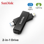 iXpand Flash Drive Luxe edition