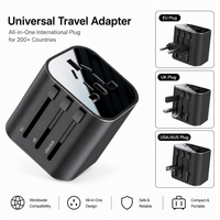 4 in 1 - Universal Travel Adapter