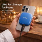 SanDisk Phone Storage SSD - تخزين الهاتف SSD