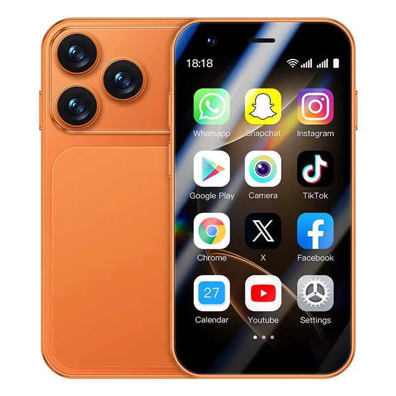 Mini Android Smartphone