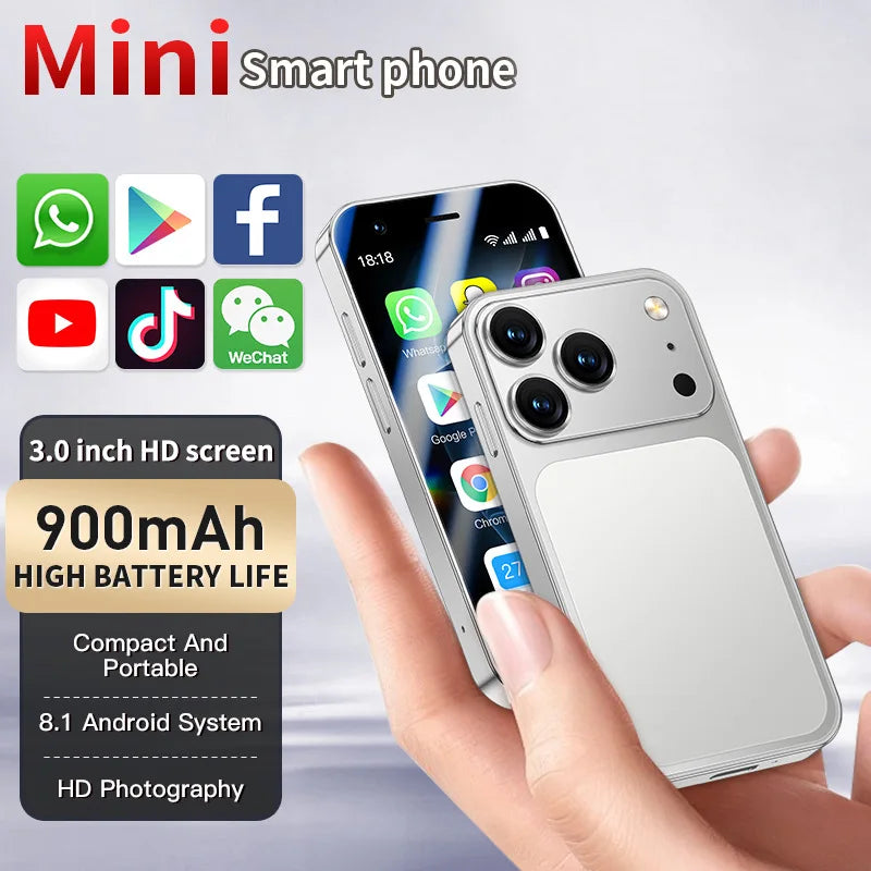 Mini Android Smartphone