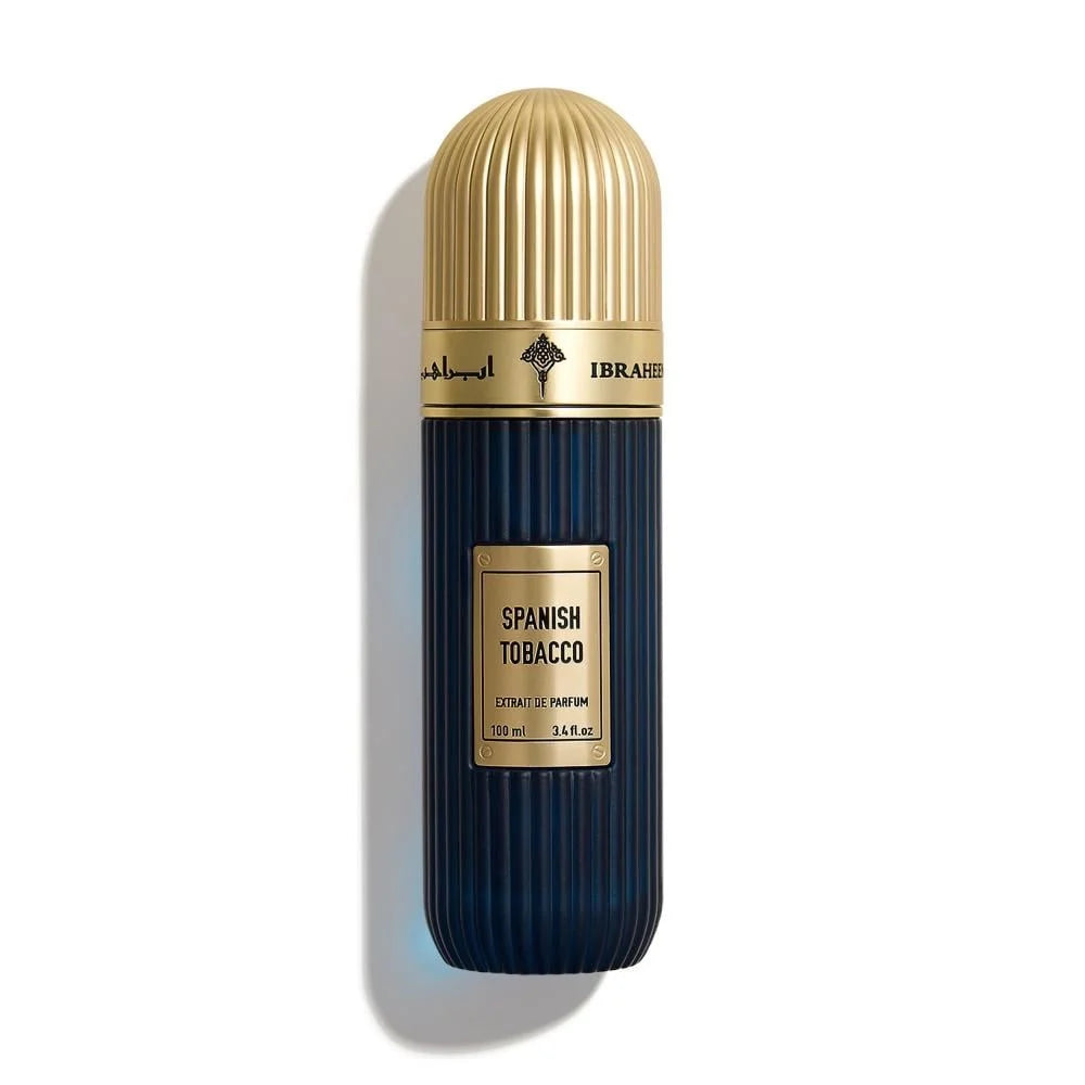 IBRAQ Spanish Tobacco 100ml - Unisex