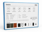 Bestrio Tab S14 - 512GB