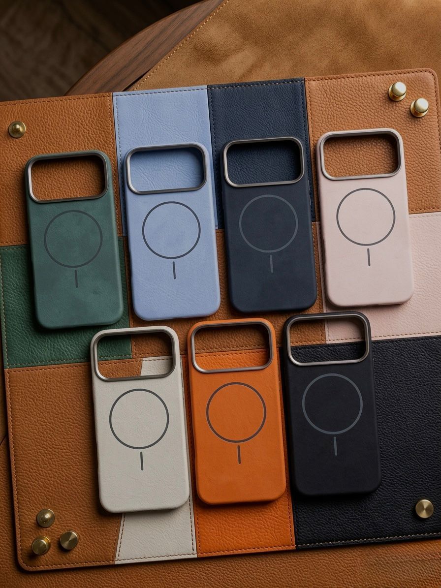 IPHONE PREMIUM LEATHER CASE