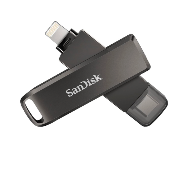 iXpand Flash Drive Luxe edition