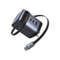 UGREEN 100W Charger with Retractable USB-C Cable